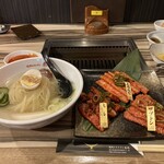 焼肉レストラン 米内 - 料理写真: