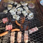 かき焼き シーサイドマリン - 