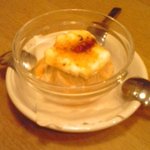 ｉｌ tondo - デザートのアイス