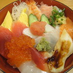 大鮨 - 海鮮丼