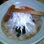 焼肉食堂 こやま - 温麺