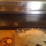 八田寿司 - いかそーめん