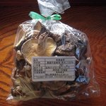 西蔵 - 《お土産編》　勝山特産　乾燥椎茸