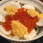 炭火焼一興 - 丼アップ