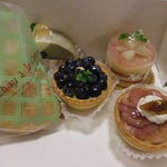 パティシエ･ド･ポルト - 