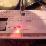 コート・ド・ルージュ　 - 