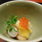 箸付  真名鰹霙和合