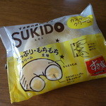 すき家 - すき家の焼ドーナツ「SUKIDO」カスタードクリーム