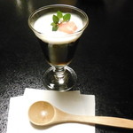 新井旅館 - 水菓子　コーヒーゼリー