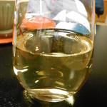 新井旅館 - グラスワイン（白）