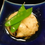 新井旅館 - 三ノ重　飛龍頭