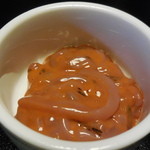 新井旅館 - 塩辛