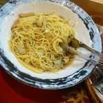 くるるの杜 農村レストラン - 【2013年12月】パスタ（その２）。