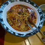 くるるの杜 農村レストラン - 【2013年12月】パスタ（その１）。