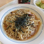 レストラン 白い滝 - 宮ヶ瀬レイクパスタ