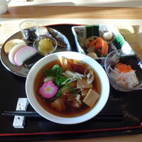 ナチュラルリゾートハイジア - お正月らしい朝食
