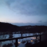 ナチュラルリゾートハイジア - 朝景色
