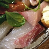 キャトルラパン　神戸三宮 - 鰤と鯛のマリネ