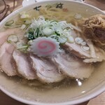 しょうがラーメン 七の庫 - 