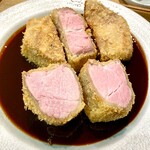 Atsugiri Rea Tonkatsu Yamaton - 