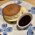 鎌倉パスタ - 鎌どら