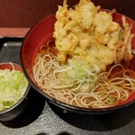 越後そば - 料理写真: