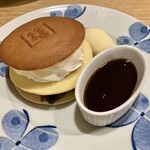 鎌倉パスタ - 鎌どら
