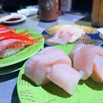 回転寿司 根室花まる - 料理写真: