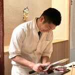 橦木町 しみず - 余裕が出てきました