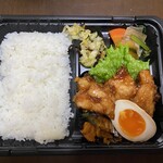 Vivo - 鶏肉の甘辛風、ちょっぴりピリッとしててバリ旨‼︎