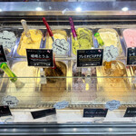 新八茶屋 - ☆ピスタチオがあるとオーダーしちゃいますね(^^ゞ☆