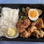 Vivo - 鶏の塩麹唐揚げ、何度食べても美味しんぼ屋根(^^)/