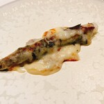 シャントレル - 写真を撮り忘れ、ツレの写真を使用。私は２本（笑）