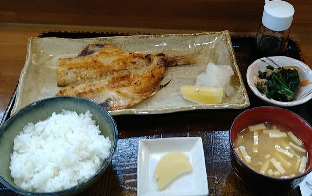 いっ久さん（イッキュウサン） - 雫石（食堂）の写真