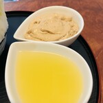 こひる庵 - 限定2品食べられたー‼︎喜び♡