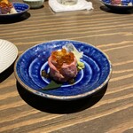 肉と炉ばた さんど。 - 