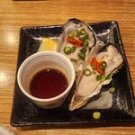 Kaisenya Torijou - 生牡蠣