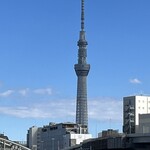 こひる庵 - 今日もスカイツリーがきれい♡