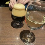 クラフトビールのステーキ酒場 パリ21区 - 