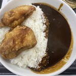 吉野家 - 2024/02/11
            から揚げ黒カレー 644円→444円
            ご飯増量 55円
            ✳︎あすトククーポン-200円
            ✳︎あすトククーポン
            ✳︎楽天ポイント