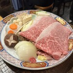 Wagyuu Sukiyaki Nikunohiroshige - 