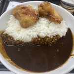 Yoshinoya - 2024/02/11
      から揚げ黒カレー 644円→444円
      ご飯増量 55円
      ✳︎あすトククーポン-200円
      ✳︎あすトククーポン
      ✳︎楽天ポイント