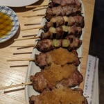 神田 もつ焼のんき - 