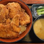 Tenchi Housaku - タレかつ丼