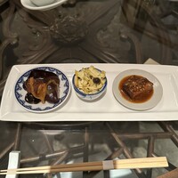 銀座ブルーリリー ステーキ＆チャイニーズレストラン - 