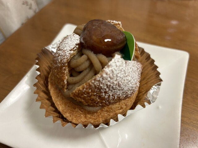 小池菓子舗 - 金浦（ケーキ）の写真