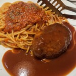 イタリアン　ピザ　レストラン　トスカーナ - 