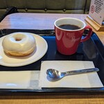 ミスタードーナツ - 料理写真: