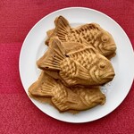 たいやき工房 本店 （たいやきこうぼう） - 帯広/たい焼き・大判