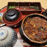 あつた蓬莱軒 松坂屋店 - 